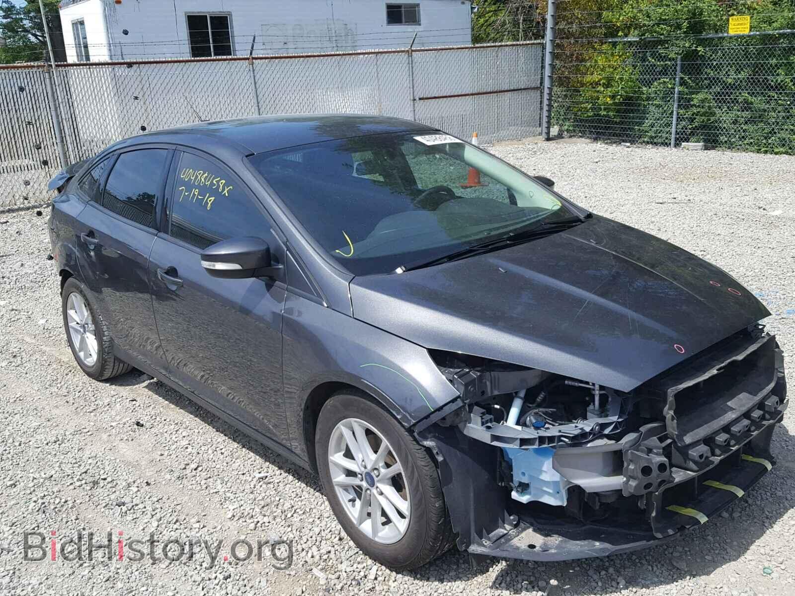 Фотография 1FADP3F20GL224570 - FORD FOCUS 2016