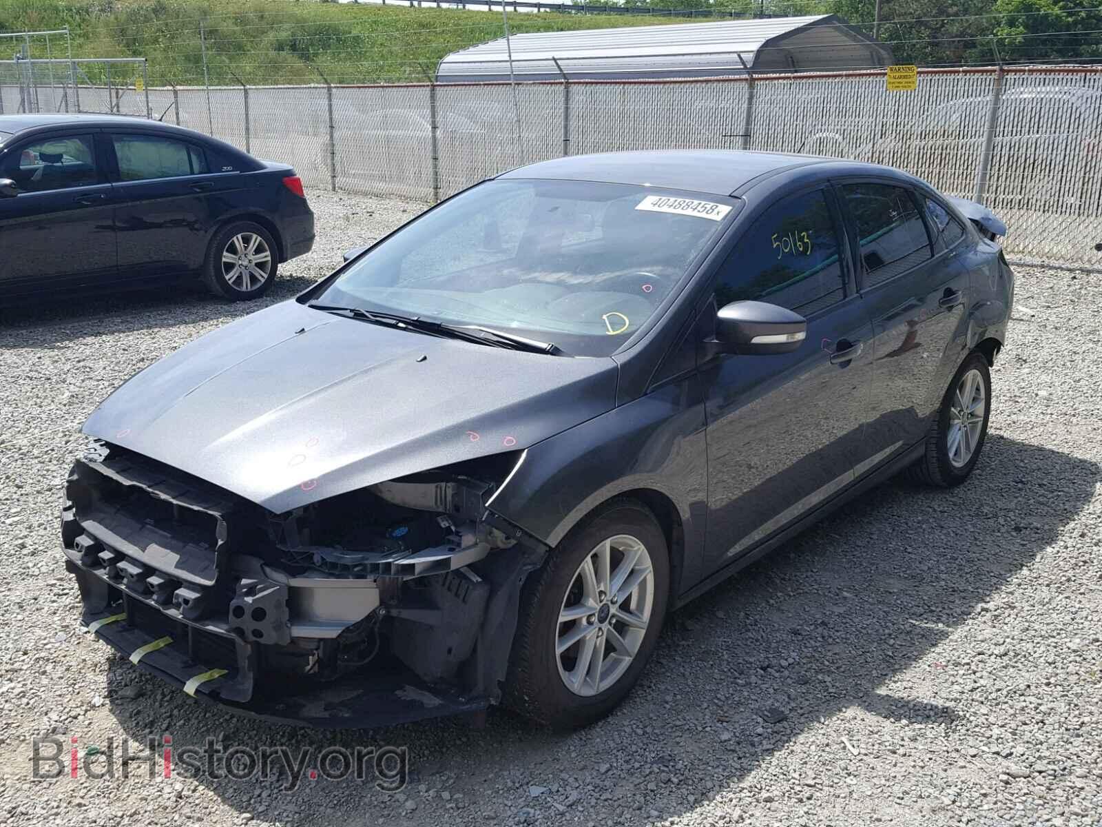 2016 FORD FOCUS - VIN: 1FADP3F20GL224570 - Photo 2