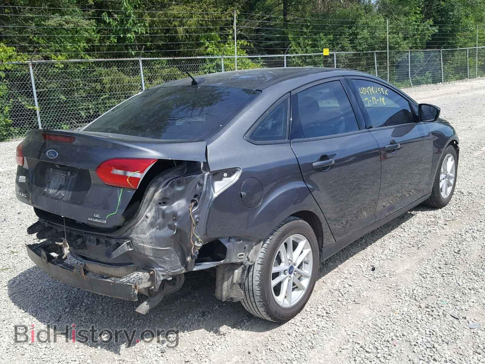 2016 FORD FOCUS - VIN: 1FADP3F20GL224570 - Photo 4