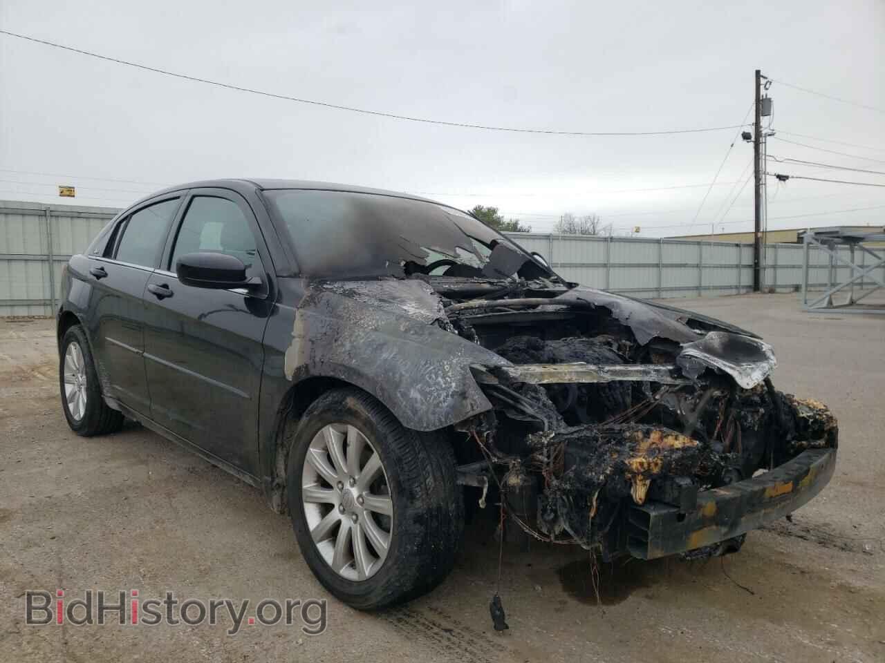 Фотография 1C3CCBBB9CN208193 - CHRYSLER 200 2012