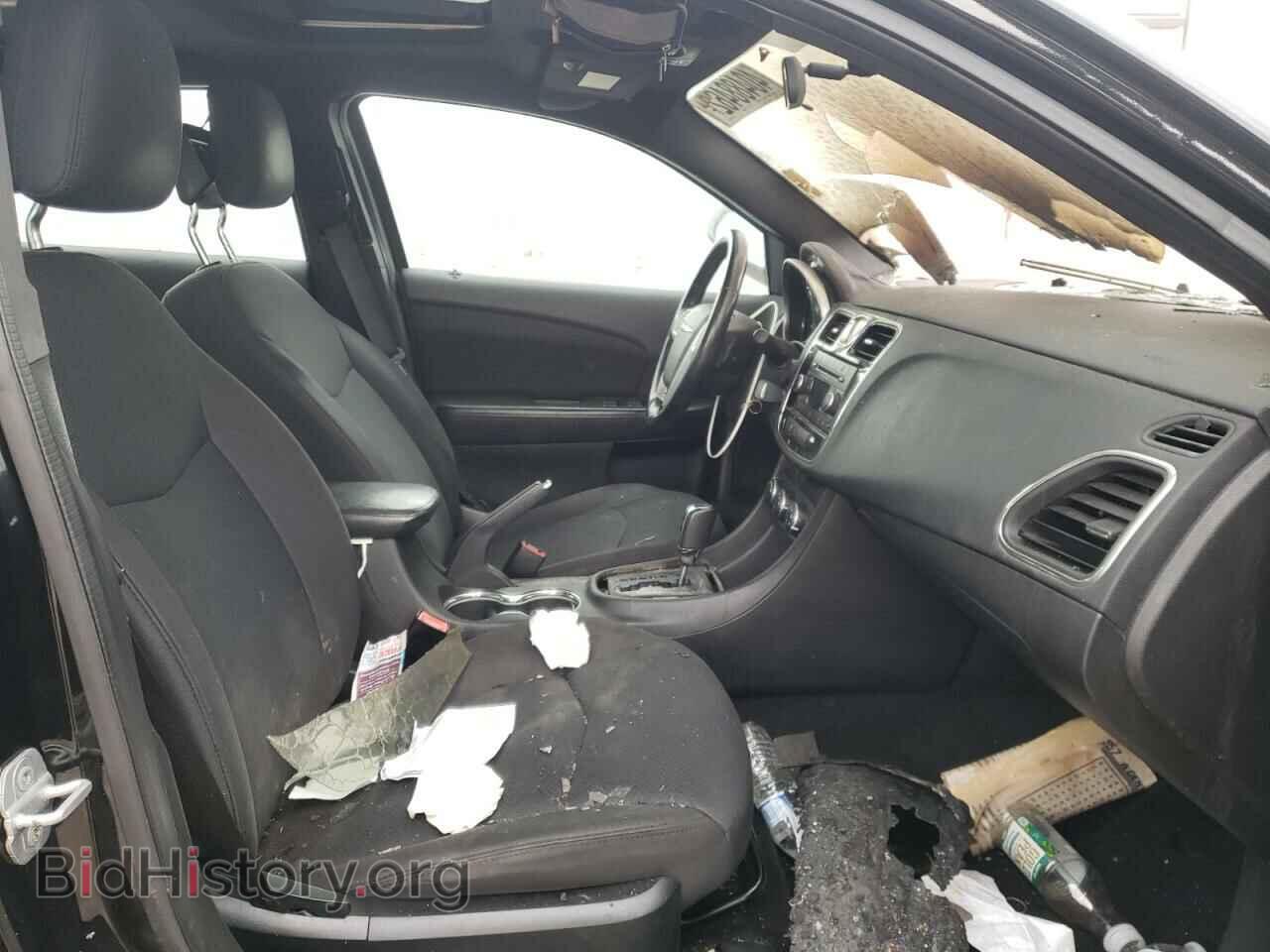 2012 CHRYSLER 200 - VIN: 1C3CCBBB9CN208193 - Фото 5
