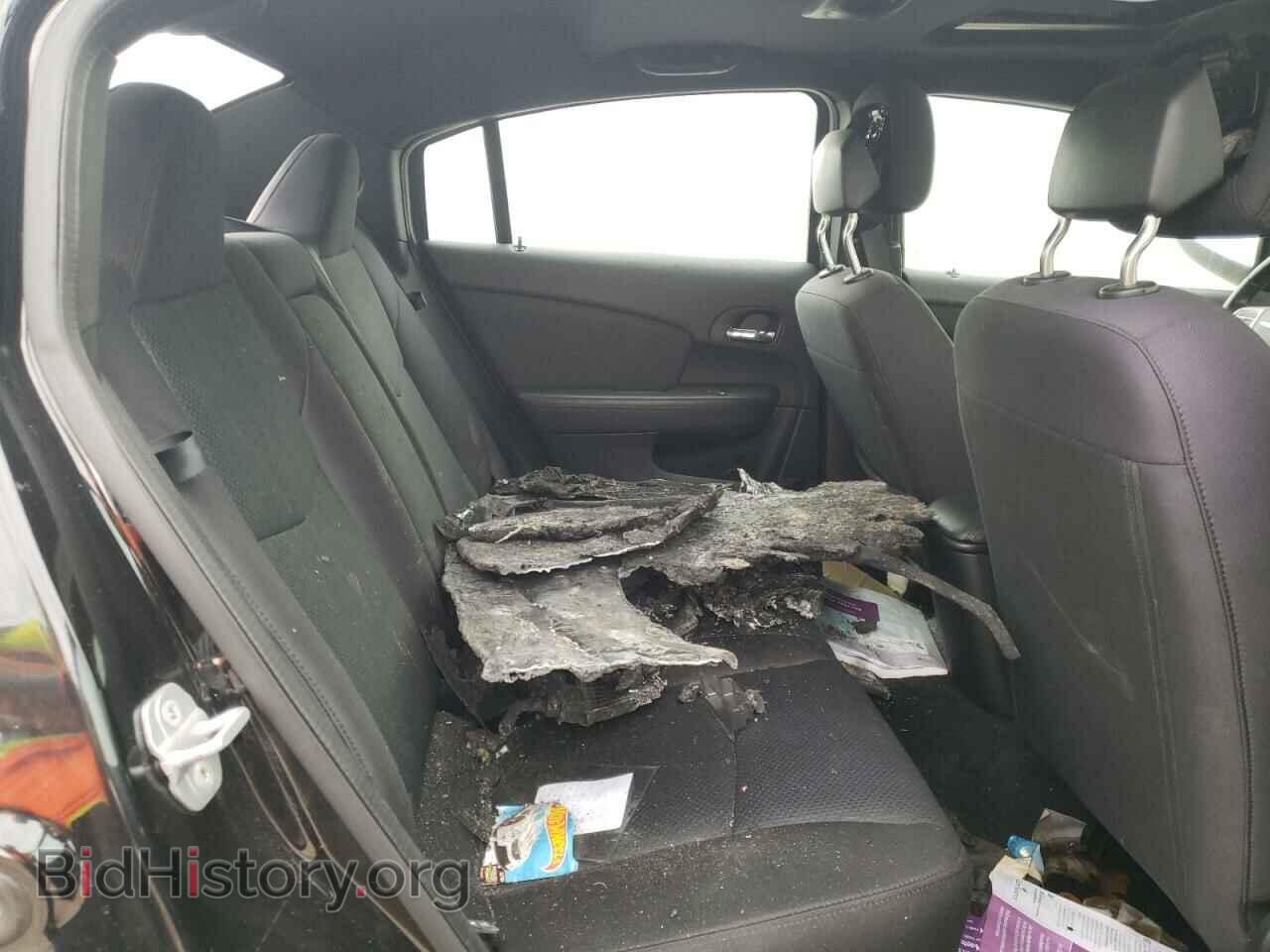 2012 CHRYSLER 200 - VIN: 1C3CCBBB9CN208193 - Фото 6