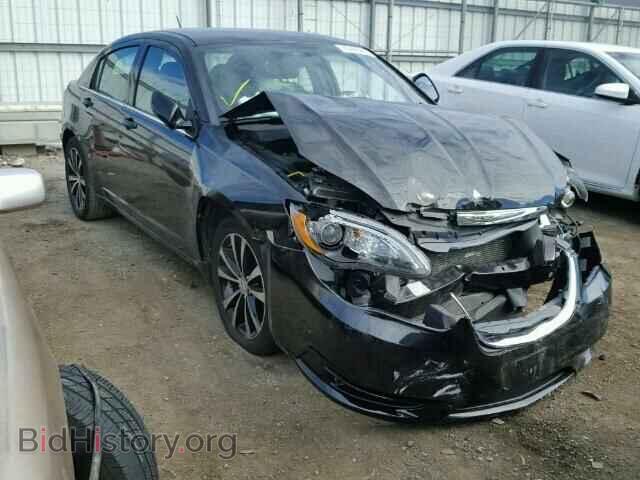 Фотография 1C3CCBBG6DN738103 - CHRYSLER 200 2013