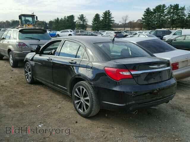 2013 CHRYSLER 200 - VIN: 1C3CCBBG6DN738103 - Фото 3
