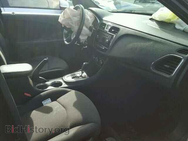 2013 CHRYSLER 200 - VIN: 1C3CCBBG6DN738103 - Фото 5