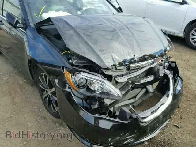 2013 CHRYSLER 200 - VIN: 1C3CCBBG6DN738103 - Фото 9