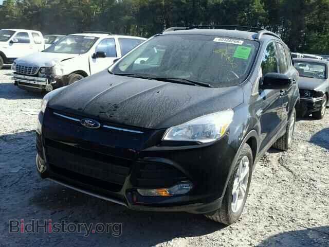 2013 FORD ESCAPE - VIN: 1FMCU0GX4DUC37475 - Фото 2