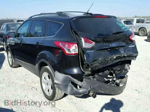 2013 FORD ESCAPE - VIN: 1FMCU0GX4DUC37475 - Фото 3