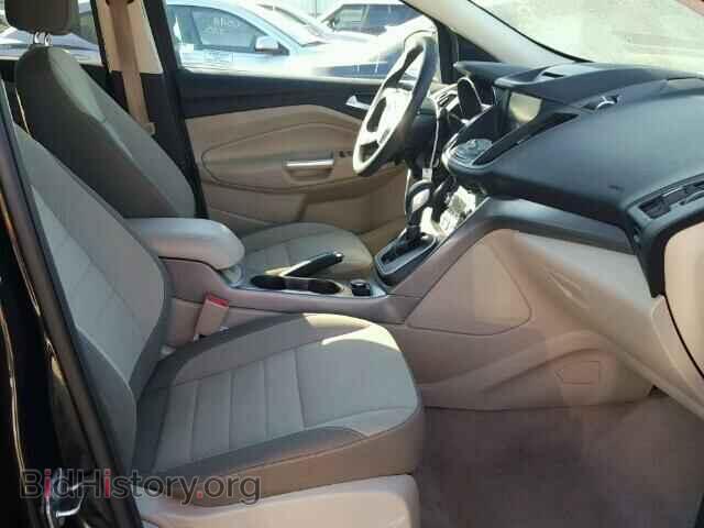 2013 FORD ESCAPE - VIN: 1FMCU0GX4DUC37475 - Фото 5