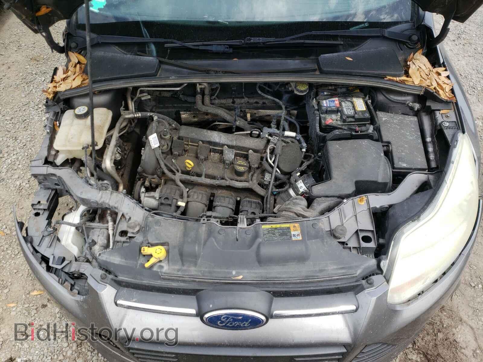2012 FORD FOCUS - VIN: 1FAHP3F26CL192445 - Photo 7