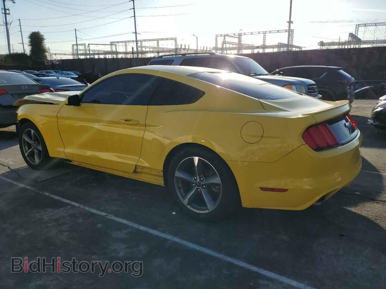 2016 FORD ALL Models - VIN: 1FA6P8TH9G5222772 - Photo 2