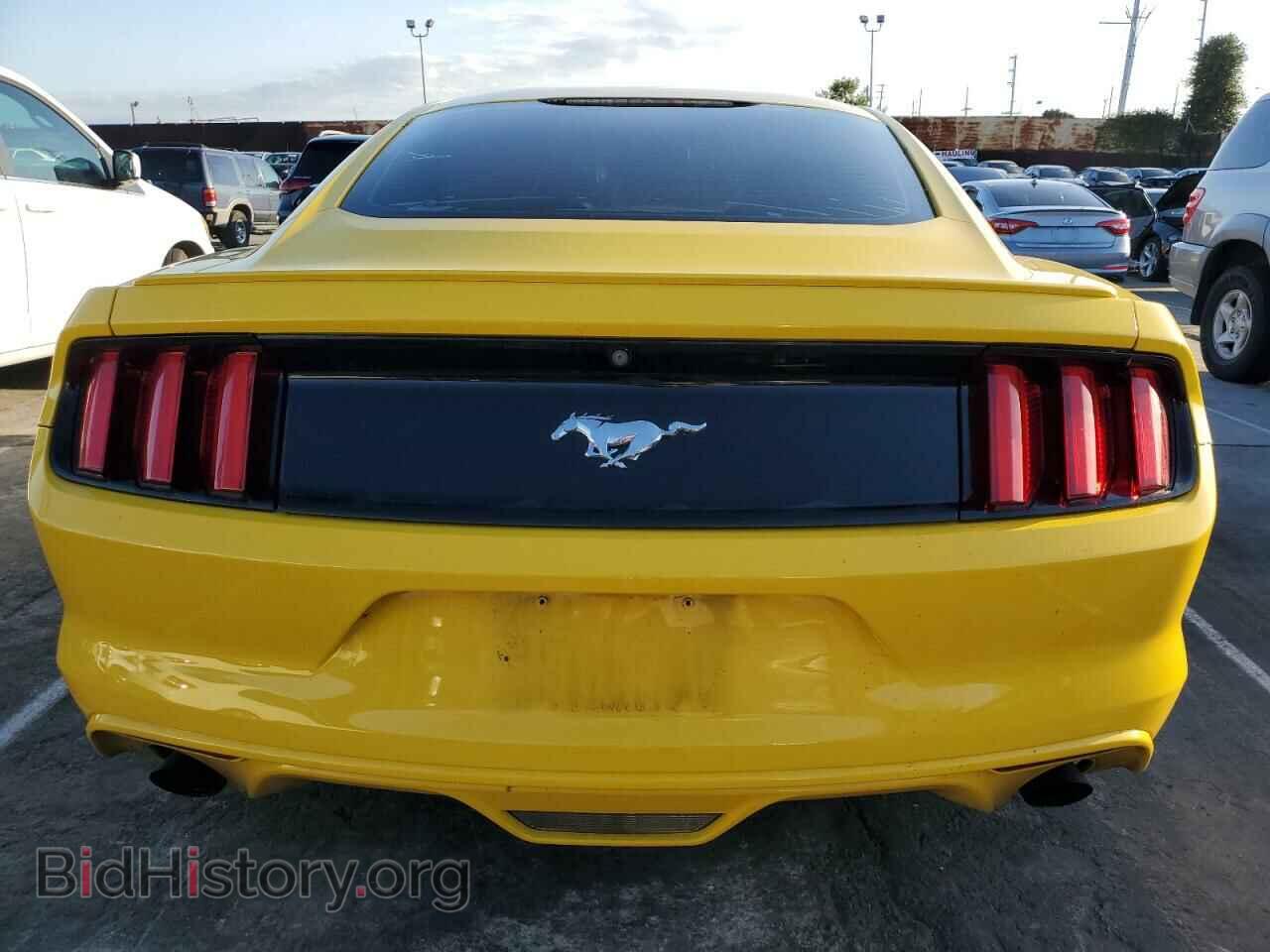2016 FORD ALL Models - VIN: 1FA6P8TH9G5222772 - Photo 6