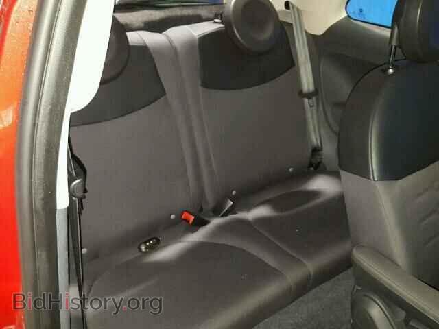 2015 FIAT 500 - VIN: 3C3CFFAR2FT657202 - Photo 6