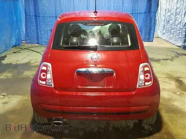 2015 FIAT 500 - VIN: 3C3CFFAR2FT657202 - Photo 10
