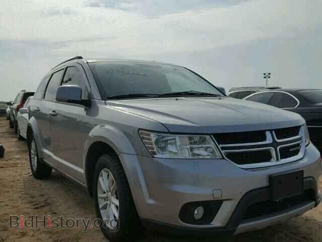Photo 3C4PDCBG7FT690680 - DODGE JOURNEY 2015