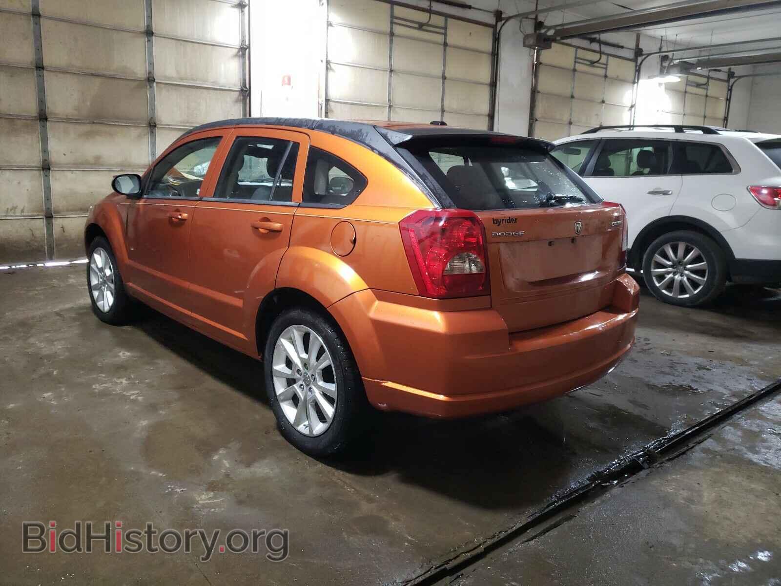 2011 DODGE CALIBER - VIN: 1B3CB5HA1BD294913 - Фото 3