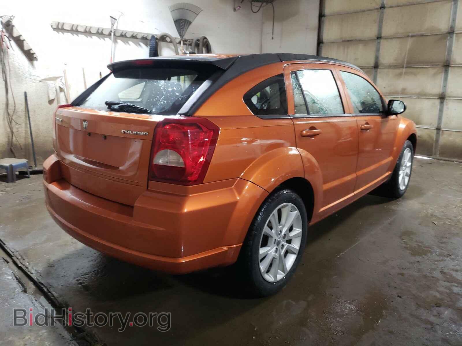 2011 DODGE CALIBER - VIN: 1B3CB5HA1BD294913 - Фото 4