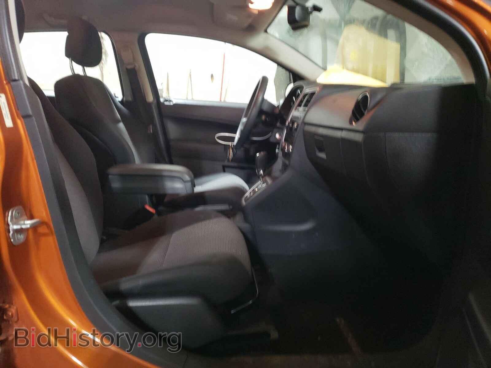 2011 DODGE CALIBER - VIN: 1B3CB5HA1BD294913 - Фото 5