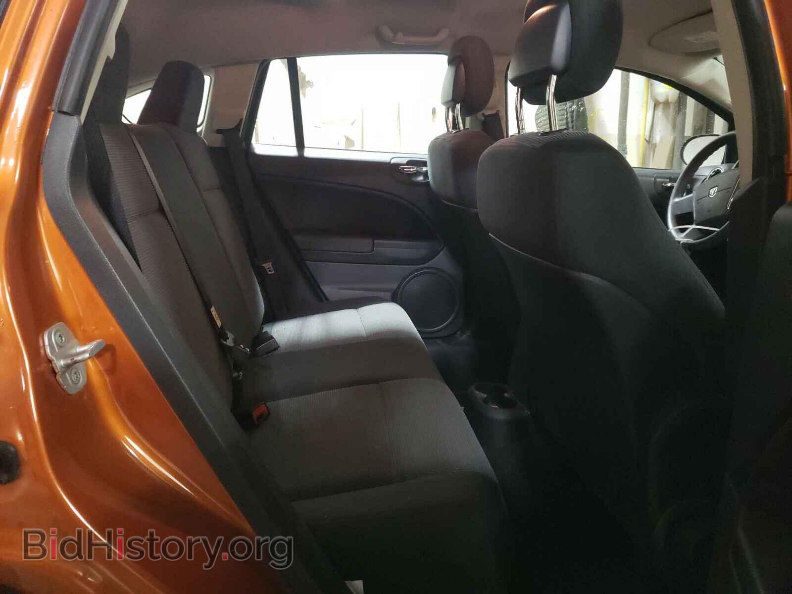 2011 DODGE CALIBER - VIN: 1B3CB5HA1BD294913 - Фото 6