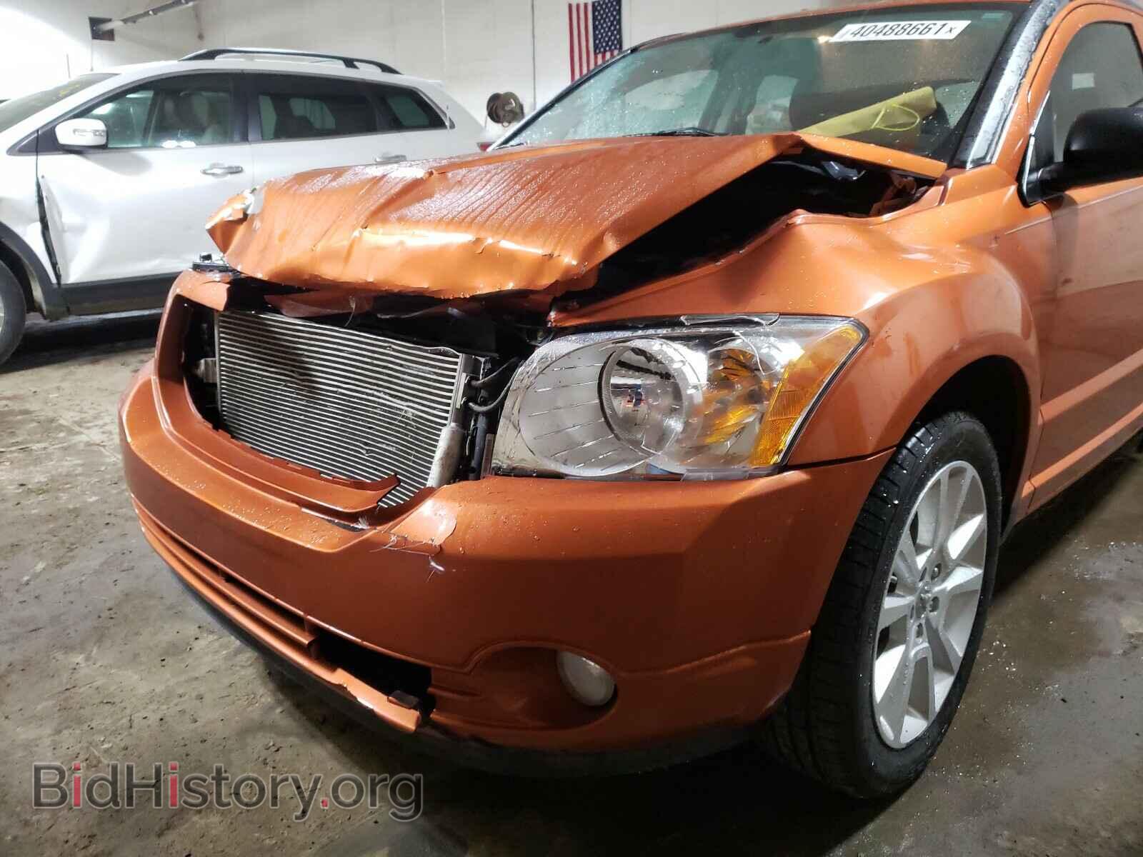 2011 DODGE CALIBER - VIN: 1B3CB5HA1BD294913 - Фото 9