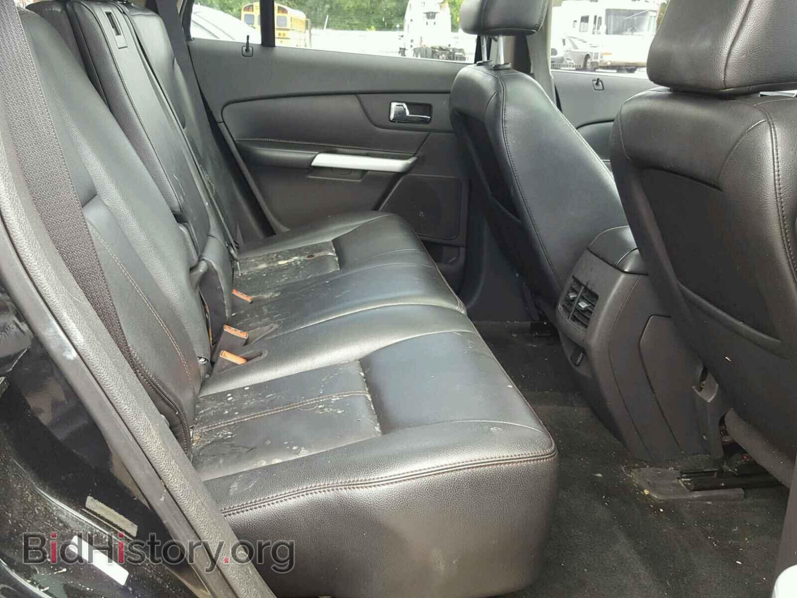 2011 FORD EDGE - VIN: 2FMDK3KC9BBA85647 - Photo 6