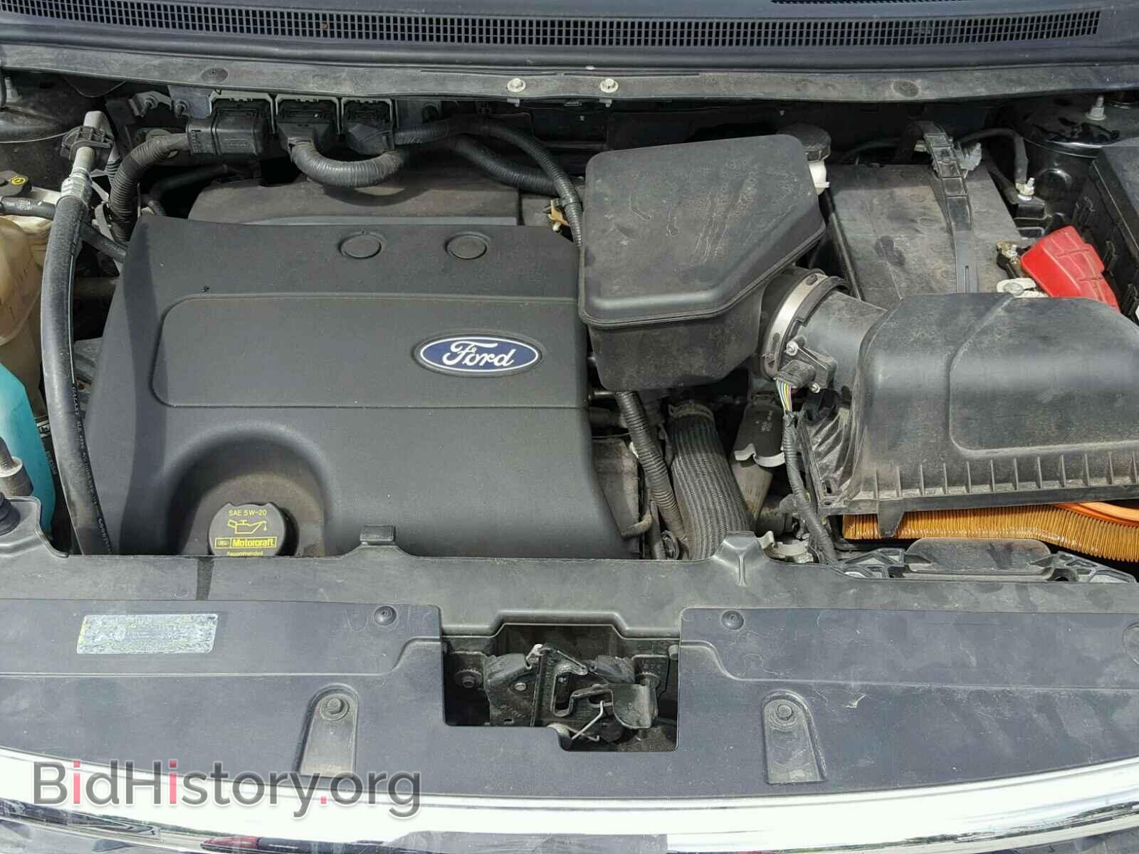 2011 FORD EDGE - VIN: 2FMDK3KC9BBA85647 - Photo 7