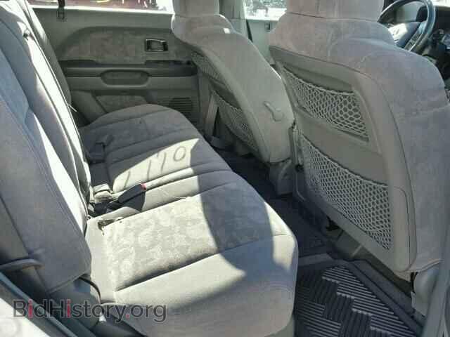 2005 HONDA PILOT - VIN: 5FNYF18465B062932 - Фото 6