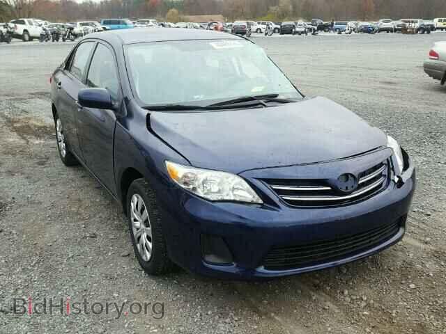 Фотография 2T1BU4EE1DC065749 - TOYOTA COROLLA 2013