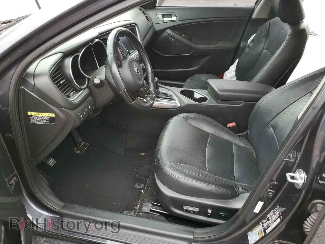 2015 KIA OPTIMA - VIN: 5XXGN4A73FG490508 - Фото 7