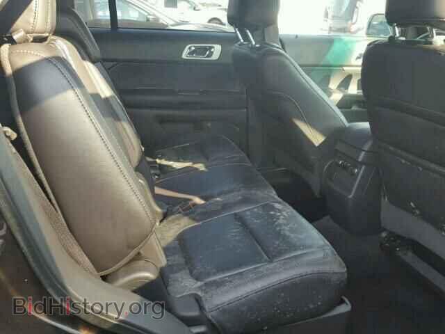 2013 FORD EXPLORER - VIN: 1FM5K7D89DGB58029 - Photo 6