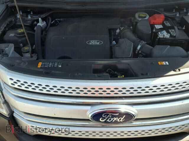 2013 FORD EXPLORER - VIN: 1FM5K7D89DGB58029 - Photo 7