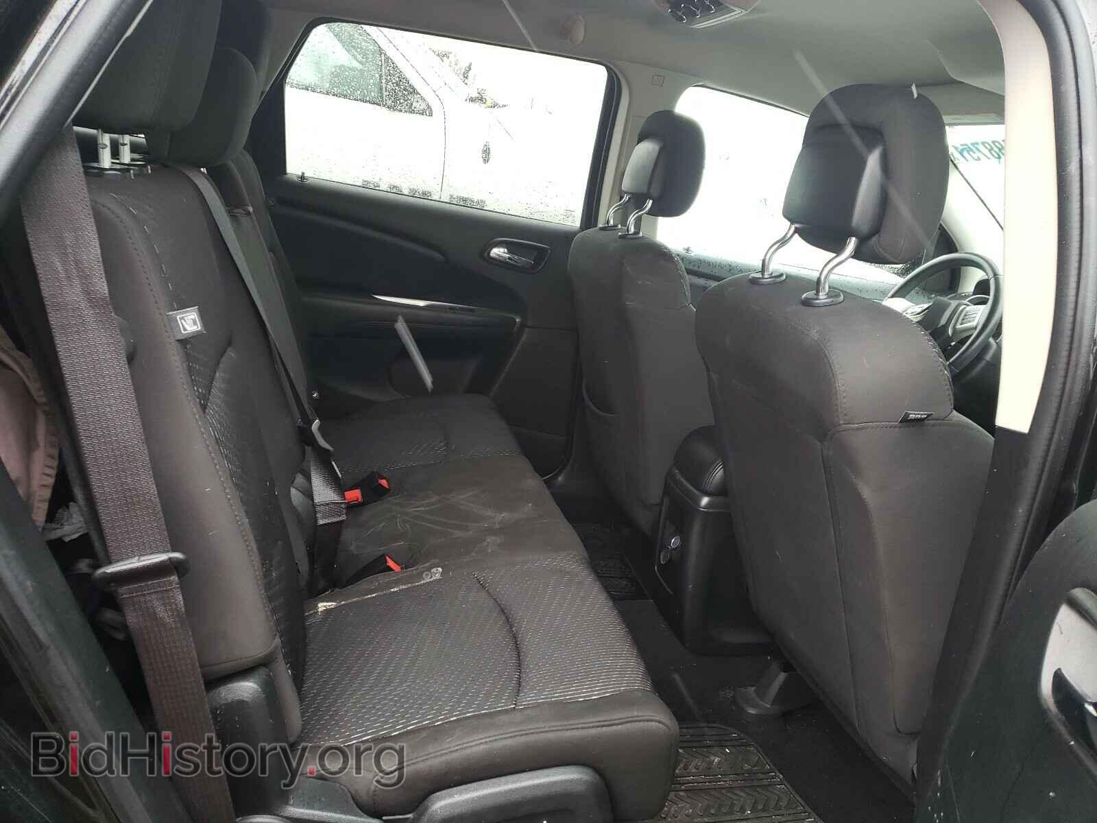 2017 DODGE JOURNEY - VIN: 3C4PDCAB8HT568452 - Фото 6