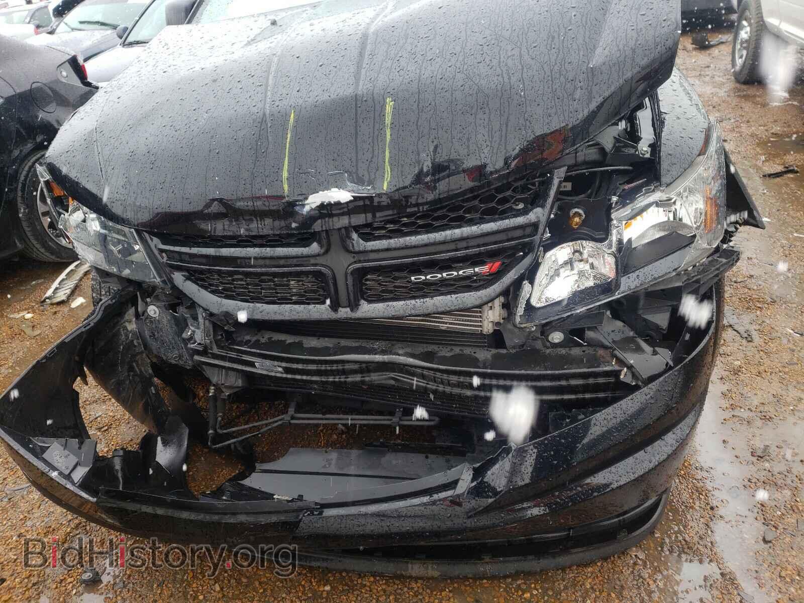 2017 DODGE JOURNEY - VIN: 3C4PDCAB8HT568452 - Фото 9