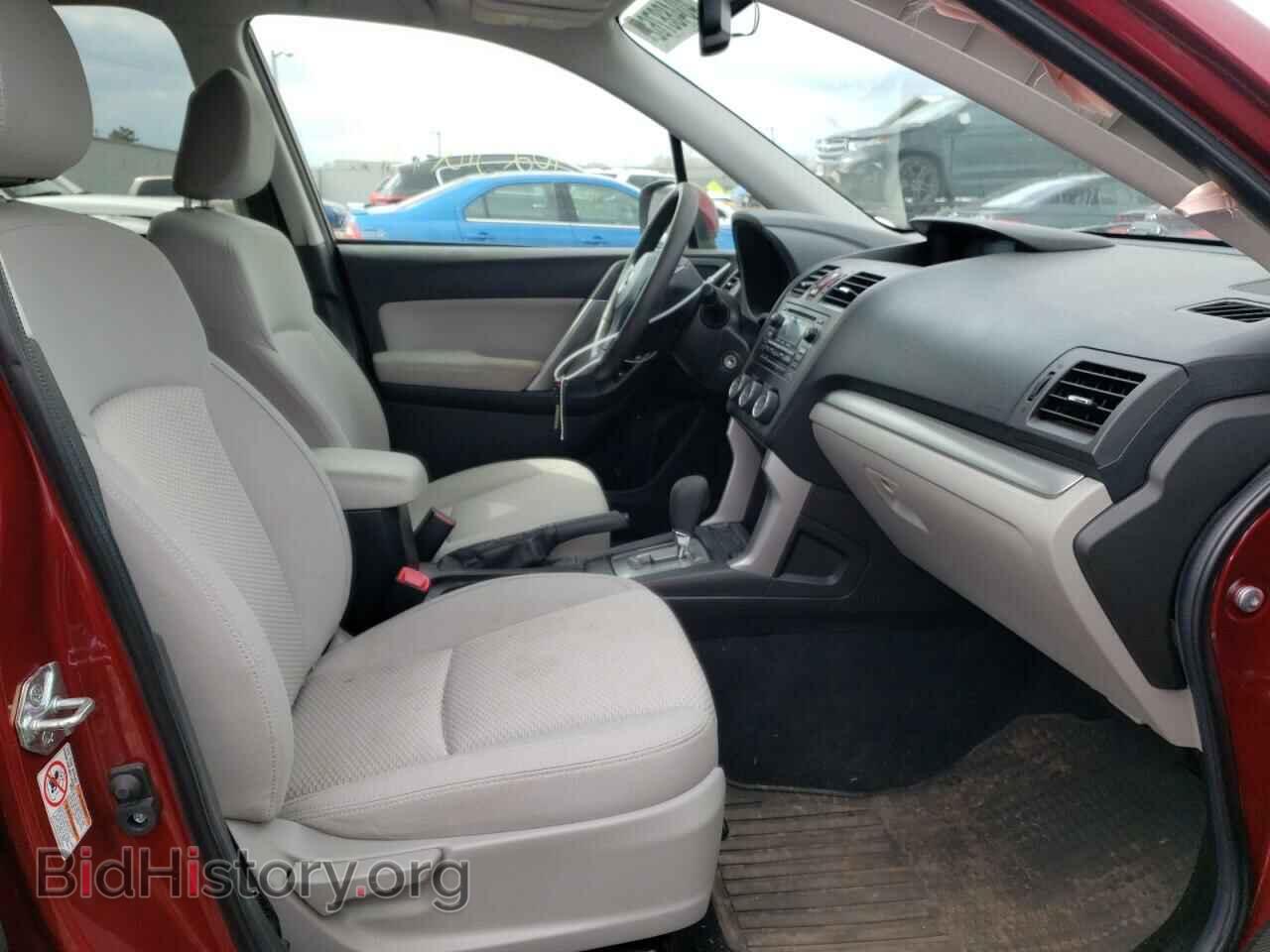 2014 SUBARU FORESTER - VIN: JF2SJAEC3EH545490 - Фото 5