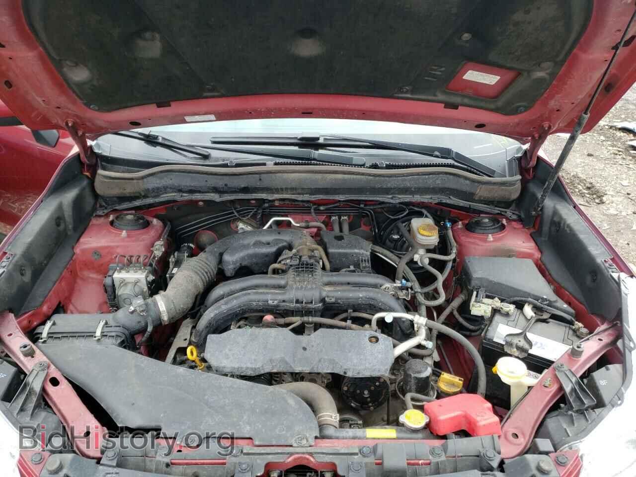 2014 SUBARU FORESTER - VIN: JF2SJAEC3EH545490 - Фото 7