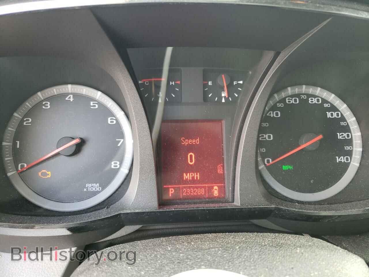 2011 GMC TERRAIN - VIN: 2CTALMEC5B6268336 - Фото 9
