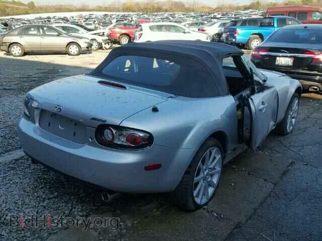 2007 MAZDA MIATA - VIN: JM1NC25F470131643 - Фото 4