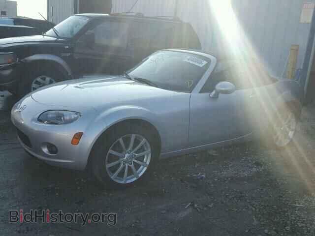 2007 MAZDA MIATA - VIN: JM1NC25F470131643 - Фото 10