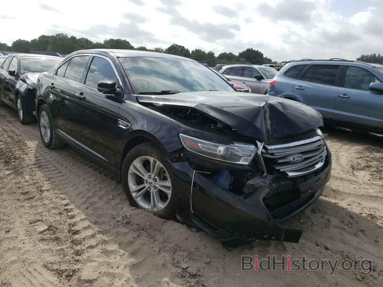 Photo 1FAHP2E84GG132632 - FORD TAURUS 2016