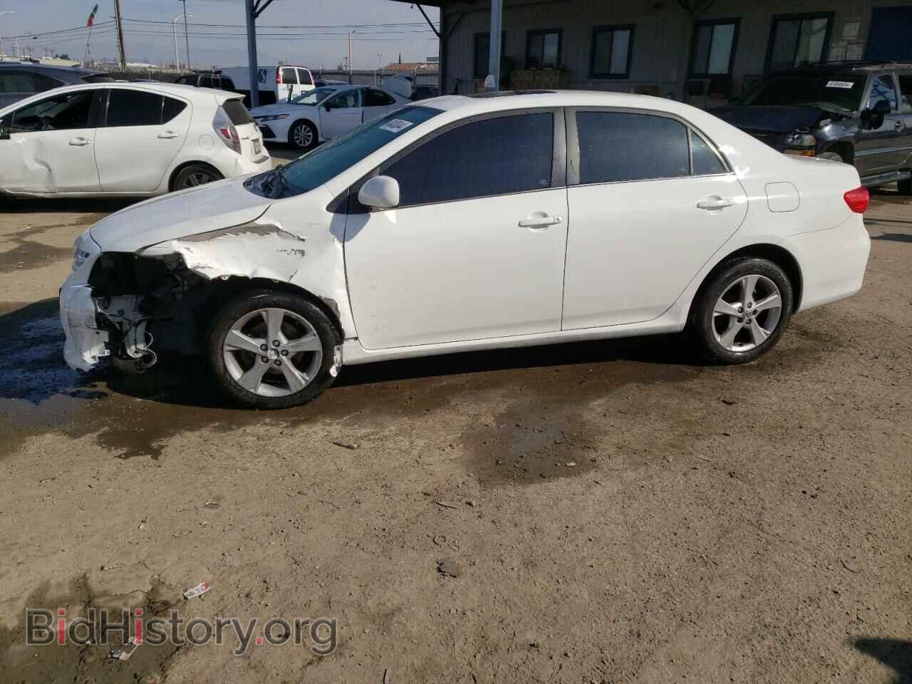 Photo 5YFBU4EE6DP208887 - TOYOTA COROLLA 2013