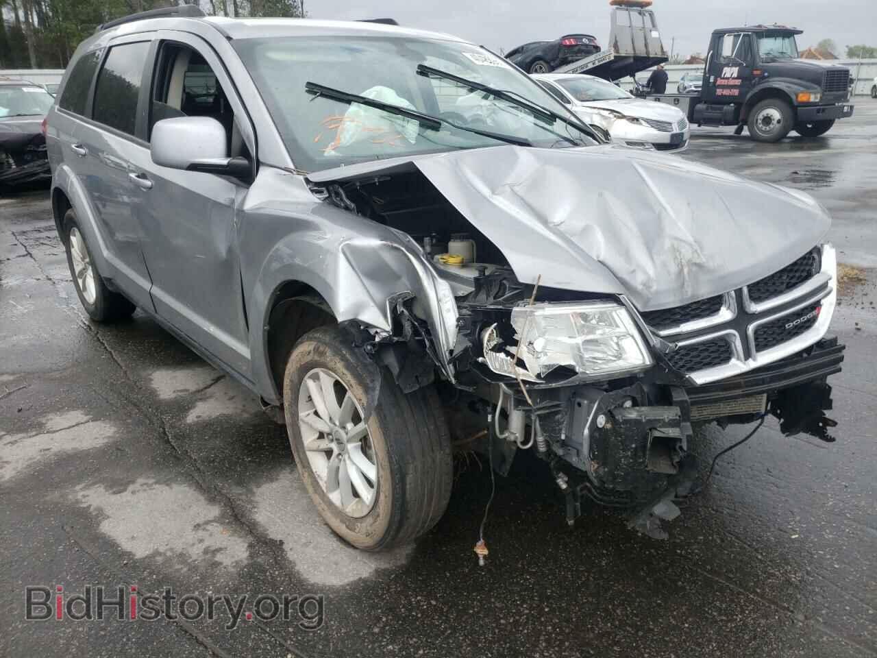 Photo 3C4PDCBB3KT833669 - DODGE JOURNEY 2019
