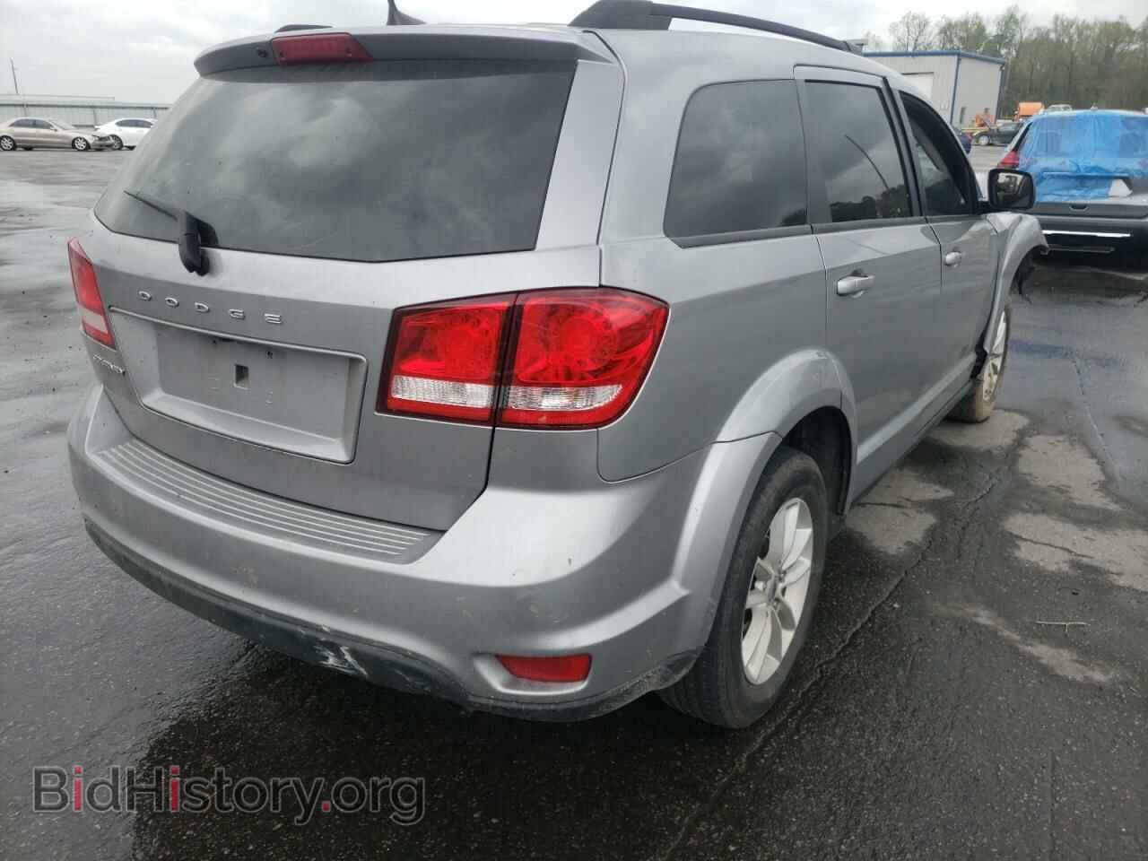2019 DODGE JOURNEY - VIN: 3C4PDCBB3KT833669 - Фото 4