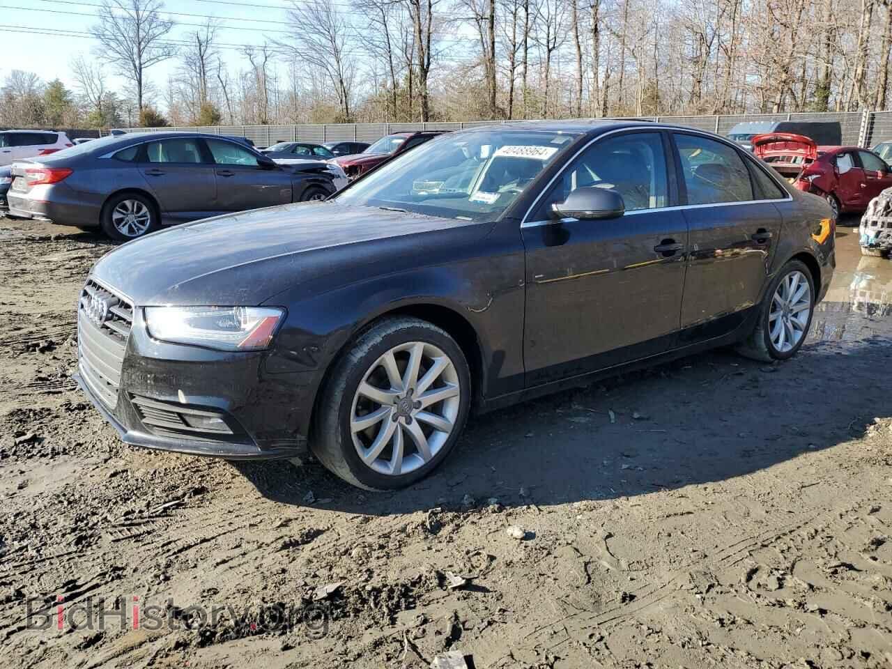 Photo WAUKFAFL2DN020657 - AUDI A4 2013