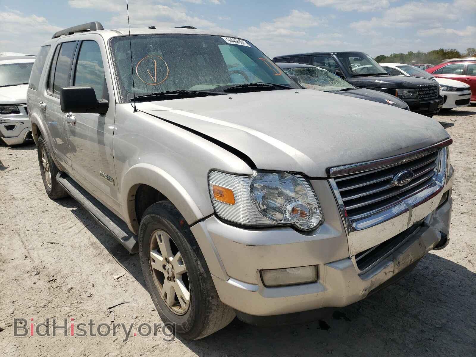 Photo 1FMEU73E17UA91787 - FORD EXPLORER 2007