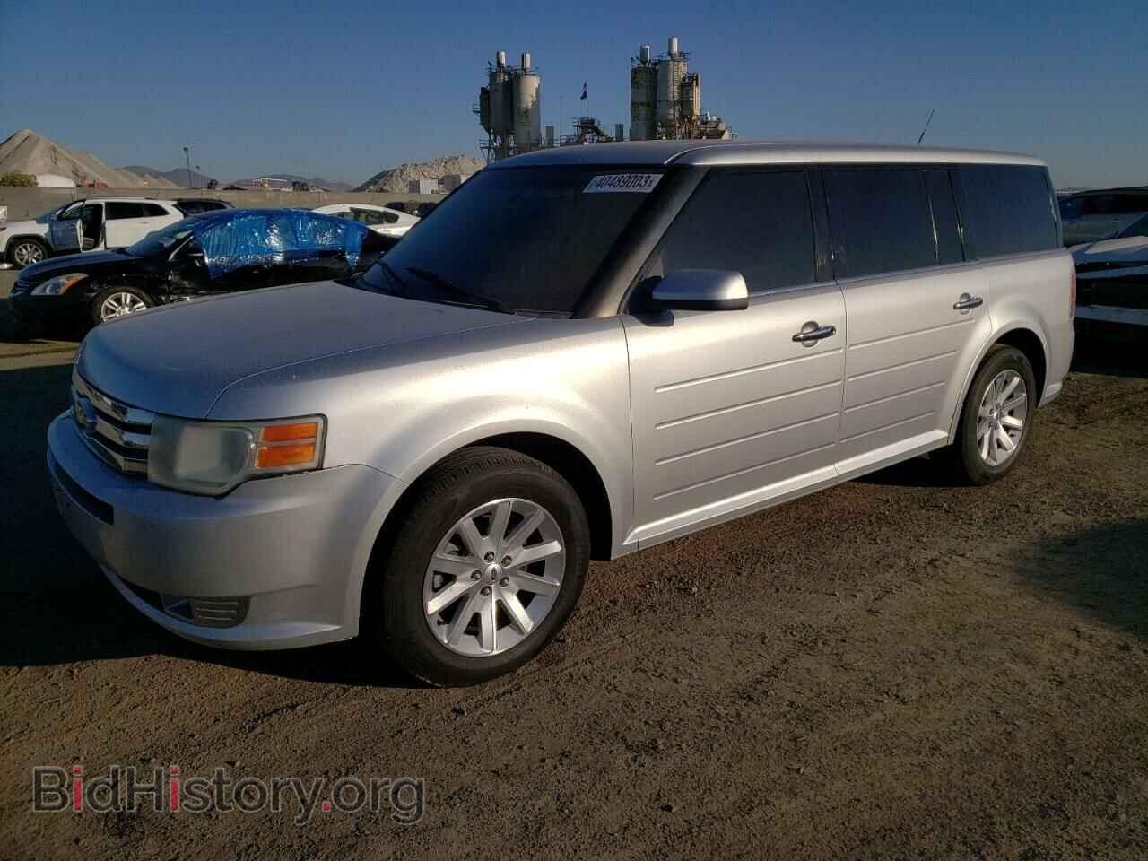 Photo 2FMGK5CC5BBD02652 - FORD FLEX 2011