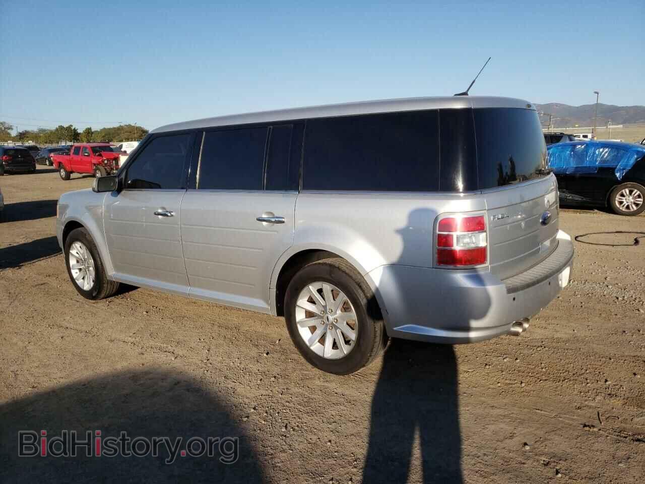 2011 FORD FLEX - VIN: 2FMGK5CC5BBD02652 - Photo 2