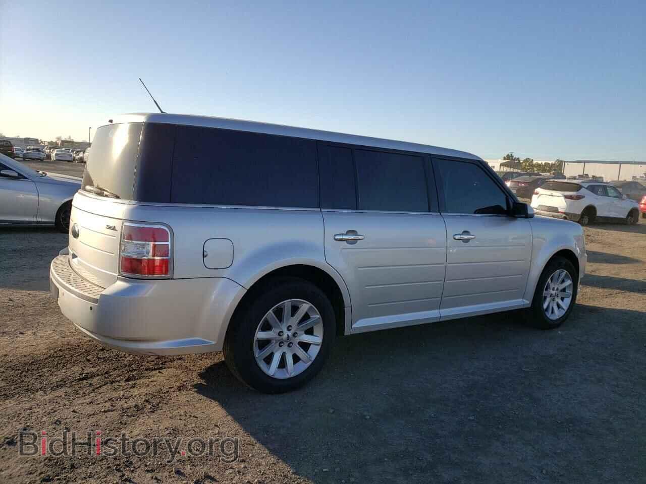 2011 FORD FLEX - VIN: 2FMGK5CC5BBD02652 - Photo 3