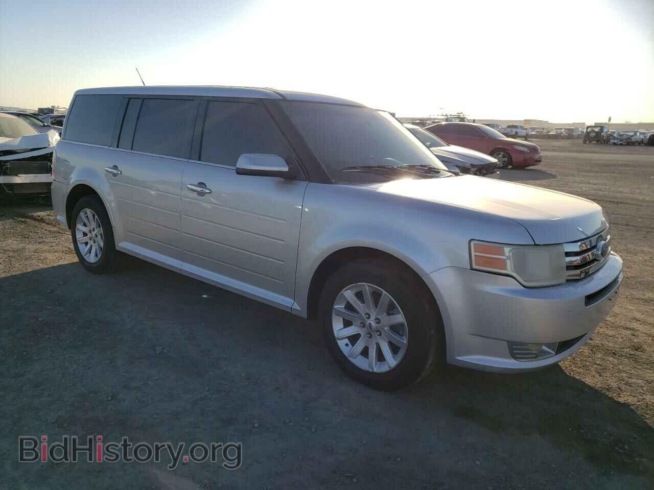 2011 FORD FLEX - VIN: 2FMGK5CC5BBD02652 - Photo 4
