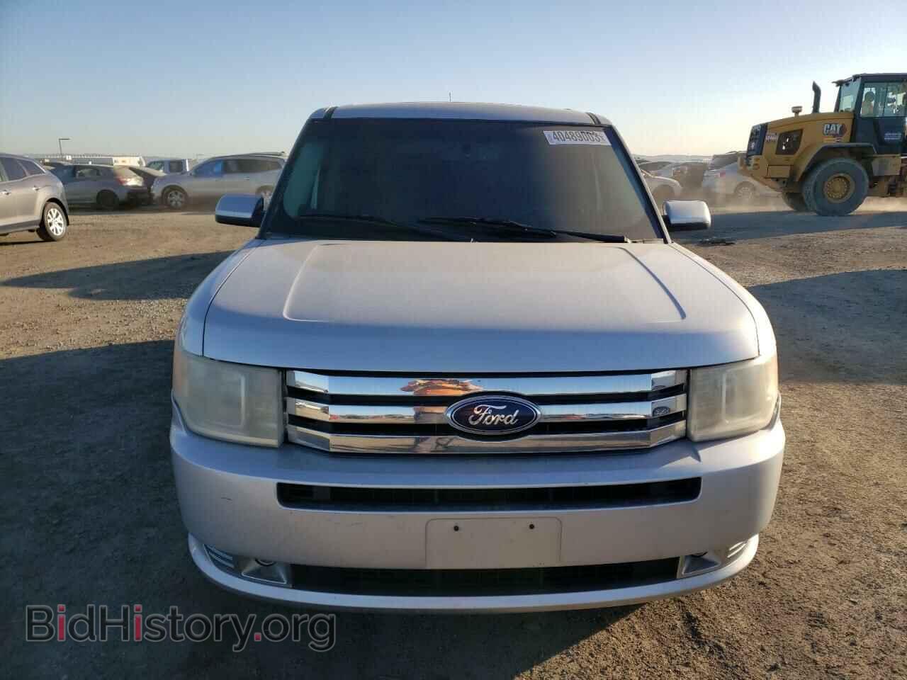 2011 FORD FLEX - VIN: 2FMGK5CC5BBD02652 - Photo 5