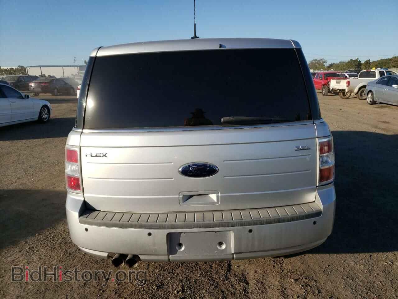 2011 FORD FLEX - VIN: 2FMGK5CC5BBD02652 - Photo 6